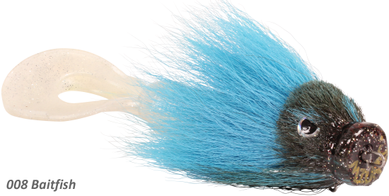 Miuras Mouse Mini Shallow Baitfish